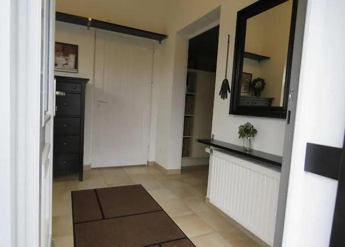 Premium-ferienhaus Deichbluete Im Altes Land Casa de Férias *